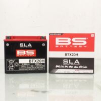 SLA-BS-Batterie für Zweiräder Moto Guzzi YTX20H / 12 V 18,9 Ah,