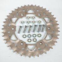 sunstar zahnkranz für motorrad ktm 500 exc six days 2012 bis 2016