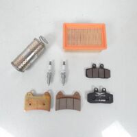 kit revision wartung original für moto-guzzi 750 v7 iii abs