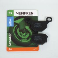 Bremsbelag newfren für Motorrad suzuki 125 gs 1985 bis 1994 neu
