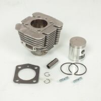 airsal Zylinder für Moped mbk 50 51 Aluminium / ohne Dichtungen