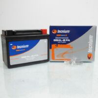 sla tecnium batterie für motorrad suzuki 250 dr 1982 bis 1983