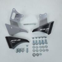kawasaki 650 er6-n 2006 Schutzpadsatz Top Block rlk15 für
