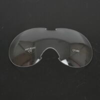 Transparente Scheibe für Motorradbrille Crossbrille Kind torx kid