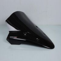 Windschutzscheibe schwarz sport 62cm ermax für roller daelim s