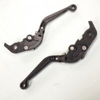 Bremshebel rechts myra für motorrad ducati 1098 r 2007 bis 2009