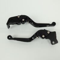 Paar rechter und linker Hebel Myra für Motorrad Ducati 939