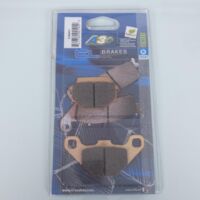 Bremsbelag cl brakes für motorrad kawasaki 250 kl super sherpa