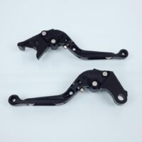 Bremshebel rechts myra für Motorrad honda 600 cbr f1-f5 2001 bis
