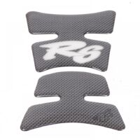 schutz des behälters d zign pad pour moto yamaha 600 yzf r6 neuf