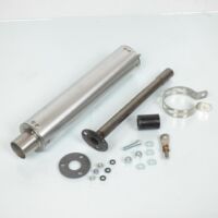 auspuff giannelli für motorrad derbi 125 gpr r 2005 bis 2008 neu