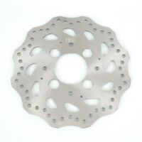 Bremsscheibe hinten fe für Motorrad honda 800 vfr fi vtec abs