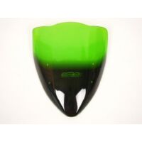 Windschutzscheibe und Windabweiser für Motorrad Kawasaki 500 KLE