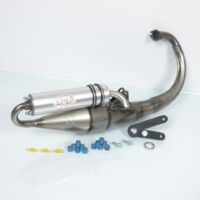 leovince auspuff für roller yamaha 50 bws ng 1999 bis 2001 neu