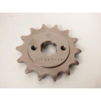 Ritzel für Getriebeausgang jt sprockets für Motorrad honda 125