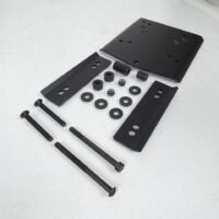 top case shad Halter für Motorrad bmw 800 r 80 / 7 1979 bis 1981