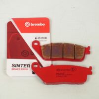 brembo-bremsbelag für roller mbk 125 xc r skyliner s 2014 bis