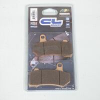 Bremsbelag cl brakes für motorrad harley davidson 1130 vrsc v-rod