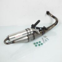 marmitta leovince per scooter kymco 50 super 9 dal 2004 al 2020