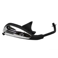 Sito-Auspuff für Roller Piaggio 50 Liberty vor 2020 neu