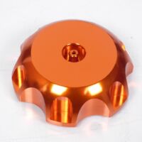tankdeckel vparts für motorrad kawasaki 250 kxf 741-no / orange