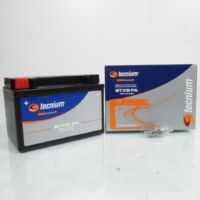 SLA Tecnium-Batterie für Suzuki 380 GT Motorrad 1972 bis 1977