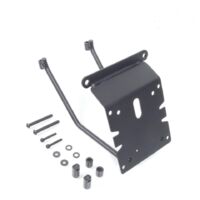 shad top case support for scooter kymco 300 k-xct i 2013 to 2017