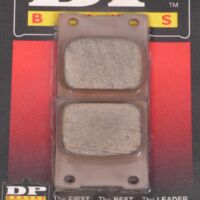 Bremsbelag dp brakes für motorrad honda 750 cb 1979 bis 1981 dp