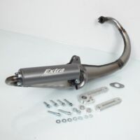auspuff giannelli für roller yamaha 50 bump 1999 bis 2007 31641p2