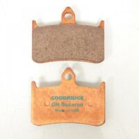 goodridge bremsbelag für auto g628st / gh62 neu