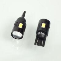 LED-Glühbirne M-Tech für Auto 12V 1,8W W2.1x9.5d T10 W5W Neu