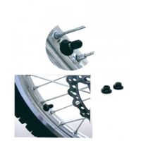 Paar DRC-Schlammschutzventildichtungen für Enduro-Motorräder, neu