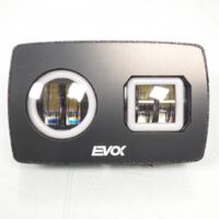 evox Frontoptik für für Auto neu