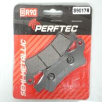 Bremsbelag perftec für Roller aprilia 500 atlantic 2005 bis 2010