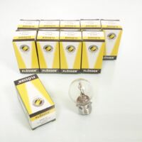 flosser glühbirne für roller yamaha 50 bw's 2004 bis 2019 neu