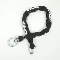diebstahlschutzkette lasso sxp für motorrad roller 9.5mm 023025