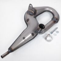 auspuff giannelli für roller lml 125 se 30506 neu
