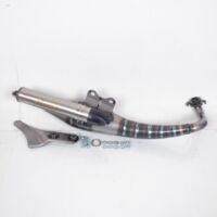 auspuff giannelli für roller peugeot 50 ludix 2 trend 2007 bis