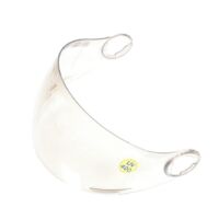 rauchfarbenes klares Helmvisier grex g03 ii g01 youth für
