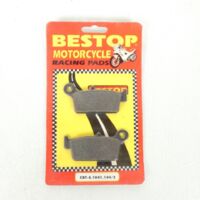 Bremsbelag bestop für Motorrad honda 50 crm 1988 bis 1996 neu