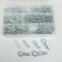assortiment coffret 150 pinploup beta-r r r clips ge-879 pour