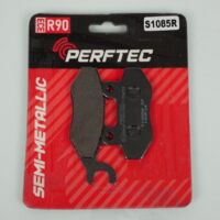 perftec Bremsbelag für Motorrad kawasaki 400 ninja euro5 2023 av