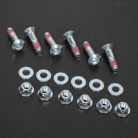 kit ghiera ingranaggi m8x33 per motocross enduro nuovo 2008-hs.s