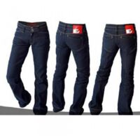 pantalon moto route esquad phoenix raw blau armalith pour moto