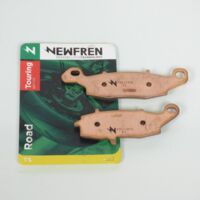 newfren bremsbelag für motorrad kawasaki 750 zr zephyr 1996 bis