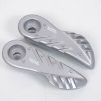 tun'r fußkeil für roller yamaha 50 bw's easy 2013 bis 2017 neu