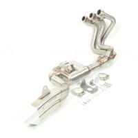 komplette auspuffanlage ixrace für motorrad yamaha 900 tracer z7