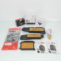kit revision wartung one für roller yamaha 400 majesty 2007 bis