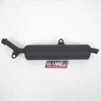 auspuff giannelli für motorrad yamaha 125 dt lc ypvs 1984 bis