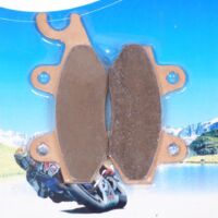 Bremsbelagsatz Factor Brakes für Motorrad Triumph 1200 Trophy